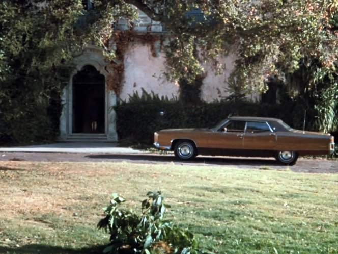 Lincoln Continental