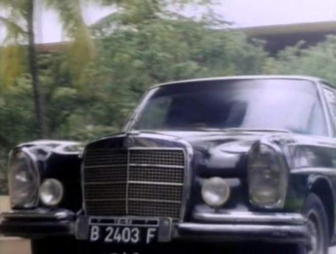 Mercedes-Benz 280 S