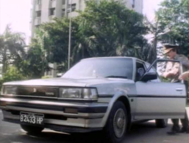 Toyota Cressida