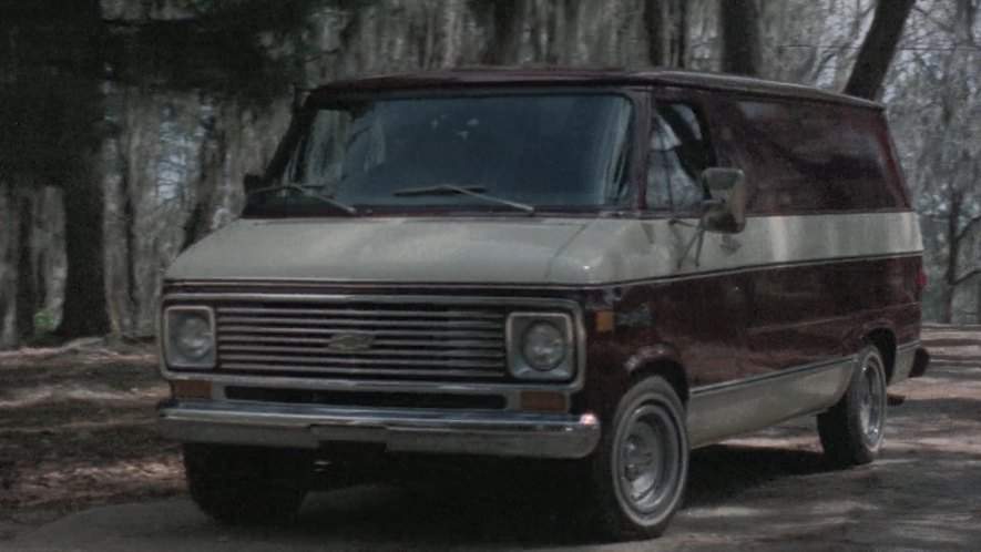 Chevrolet Chevy Van