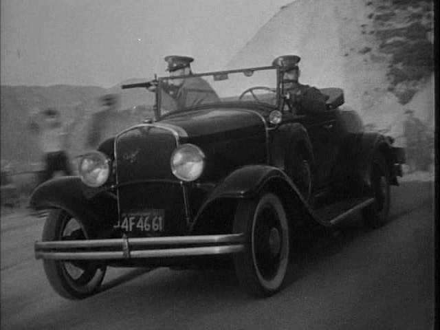 De Soto Eight