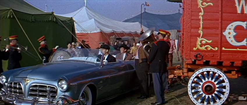 Imperial Crown Custom Parade Phaeton