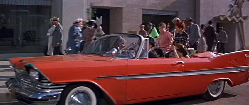 Plymouth Belvedere
