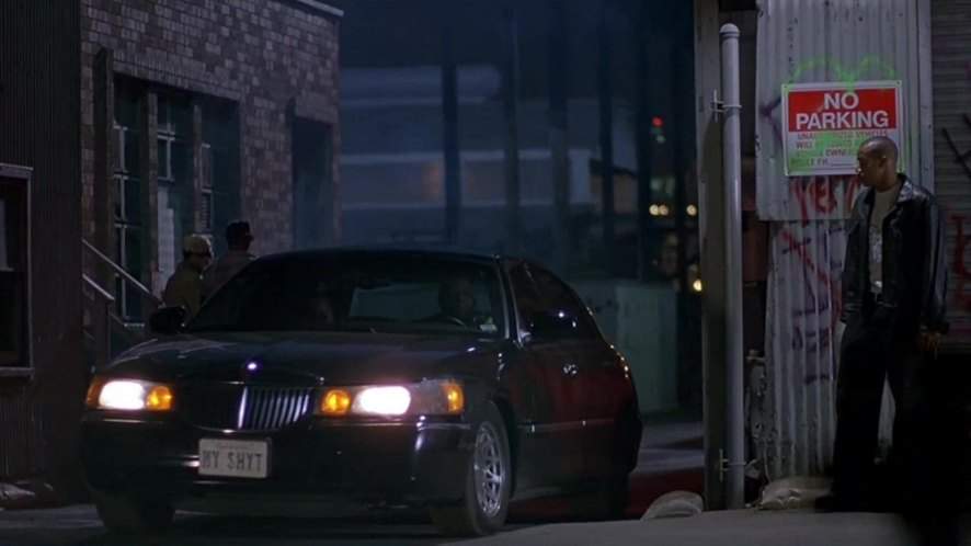 Lincoln Town Car