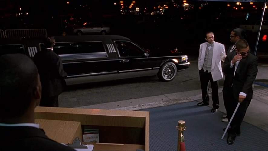 Lincoln Town Car Stretched Limousine
