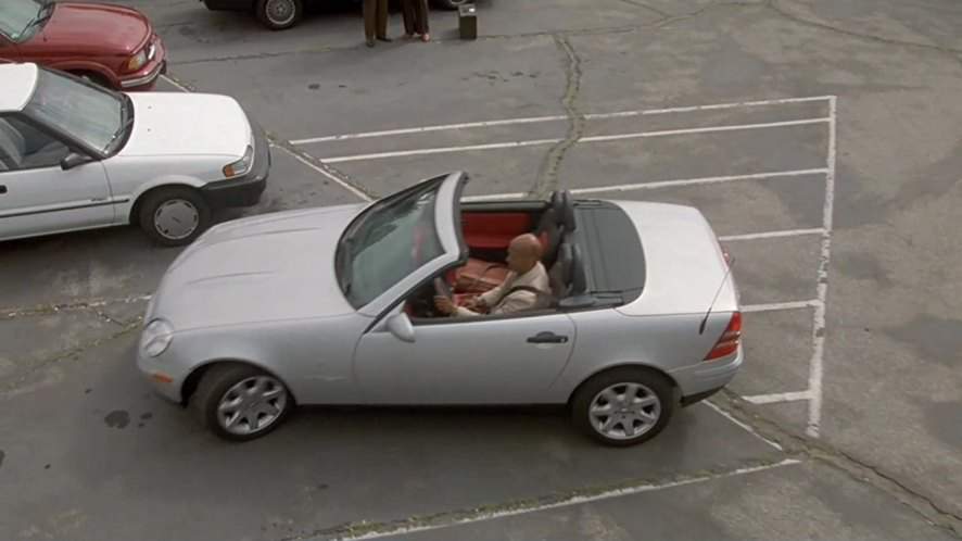 Mercedes-Benz SLK 230