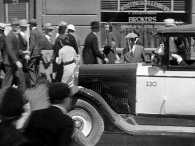 Yellow Cab Model O-5