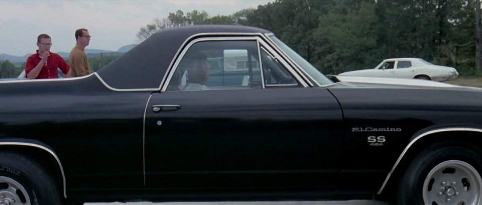 Chevrolet El Camino