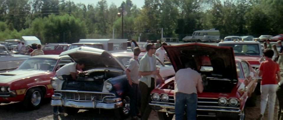 Ford Fairlane Crown Victoria