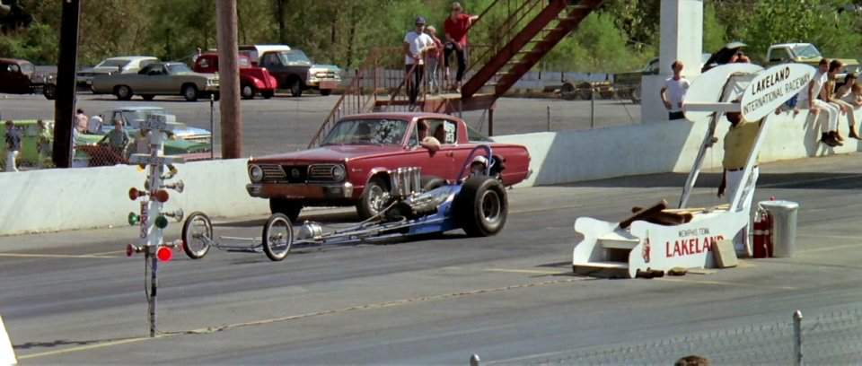 Plymouth Barracuda