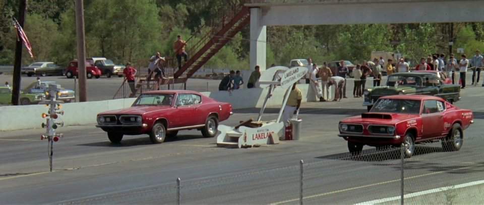 Plymouth Barracuda