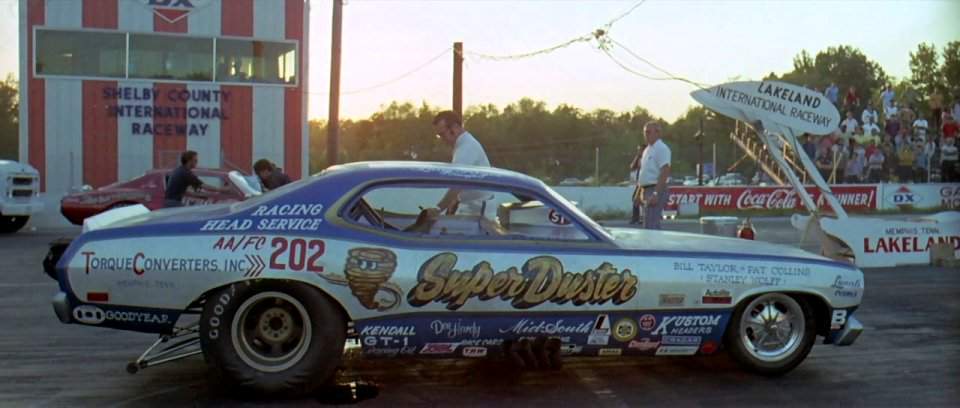 Plymouth Duster