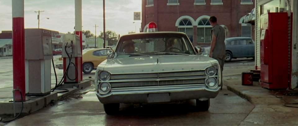 Plymouth Fury