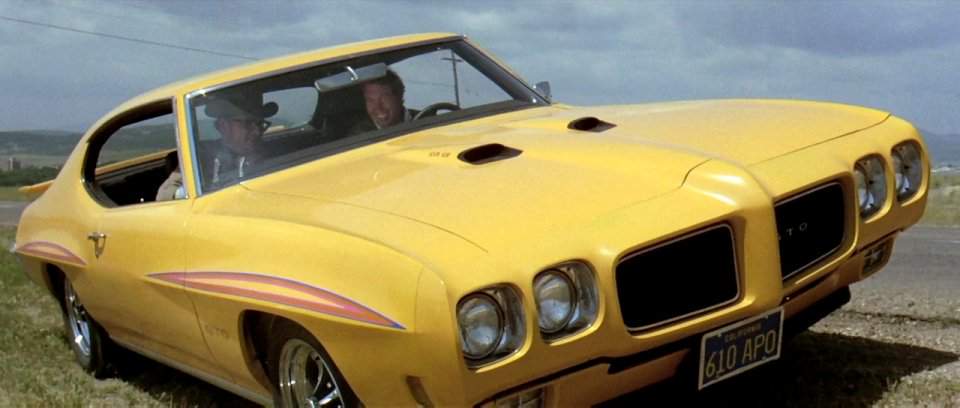Pontiac GTO