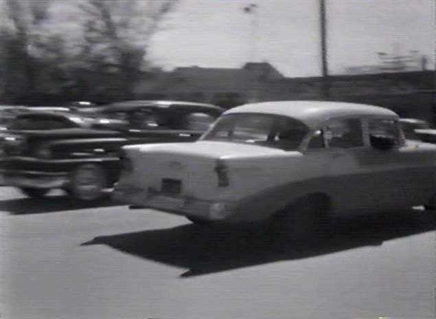 Chrysler Windsor De Luxe
