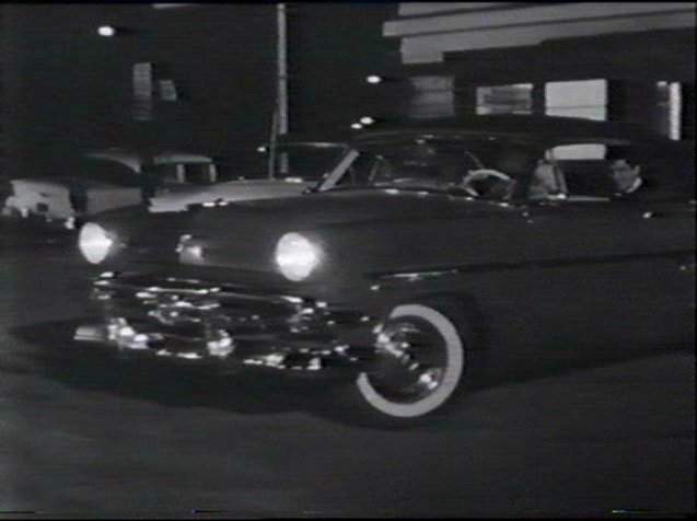Ford Crestline Sunliner