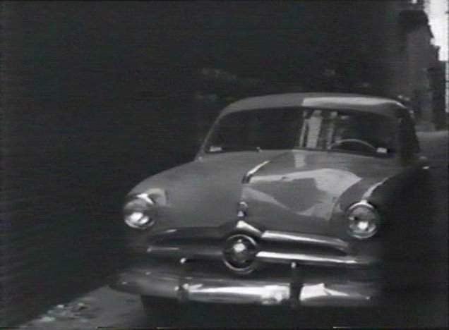 Ford De Luxe
