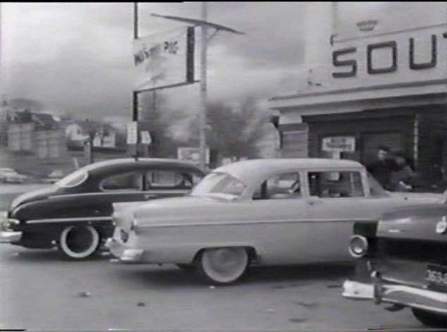 Mercury Coupe