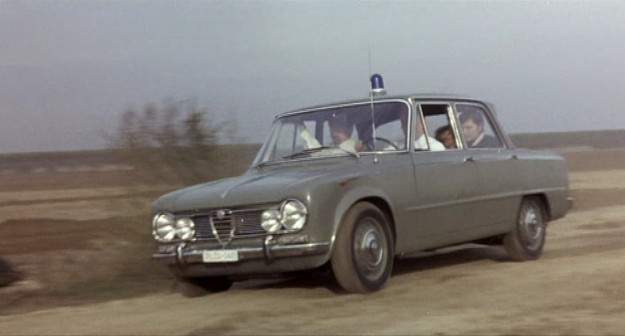 Alfa Romeo Giulia TI