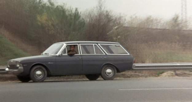 Ford Taunus 17M Turnier