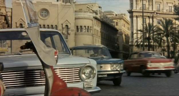 Hillman Super Minx Convertible Series II