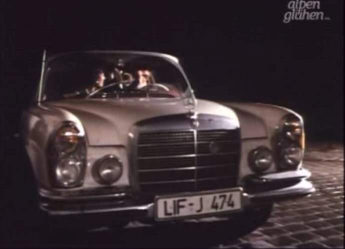 Mercedes-Benz 280 SE 3.5 Convertible