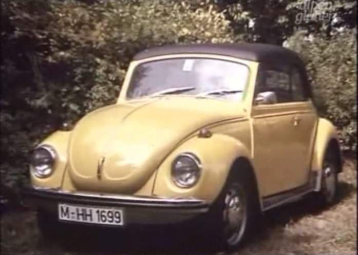 Volkswagen 1302 Cabriolet