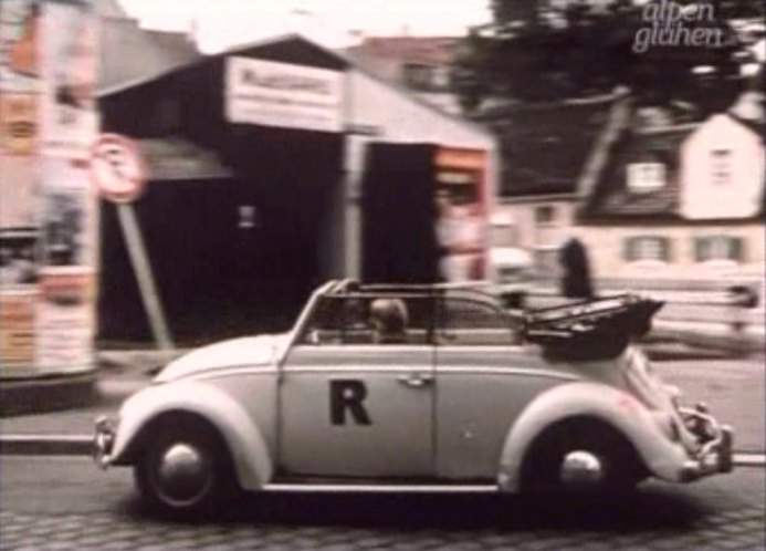 Volkswagen Cabriolet