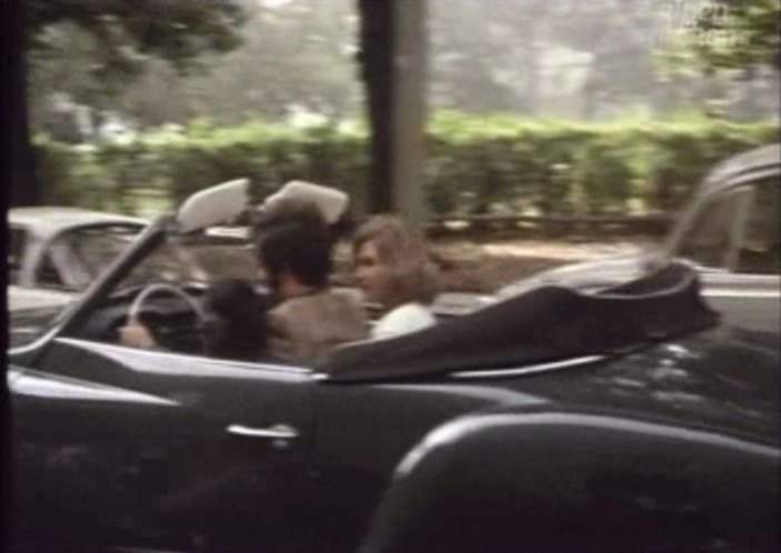 Volkswagen Karmann Ghia Cabriolet