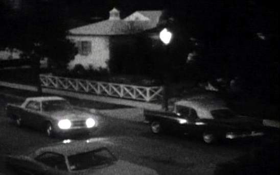 Ford Fairlane 500 Sunliner