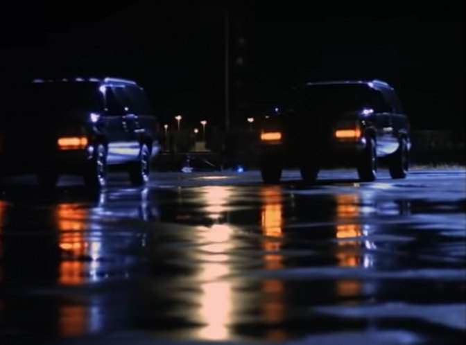Chevrolet Suburban