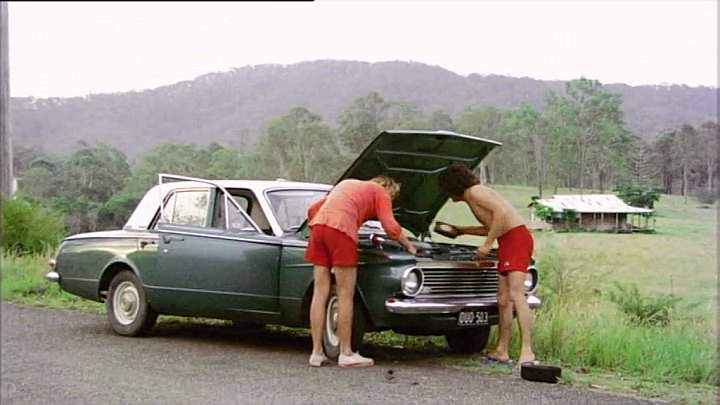 Chrysler Valiant
