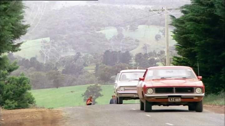 Ford Falcon Utility