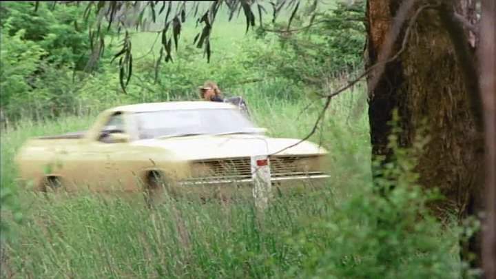 Ford Falcon Utility