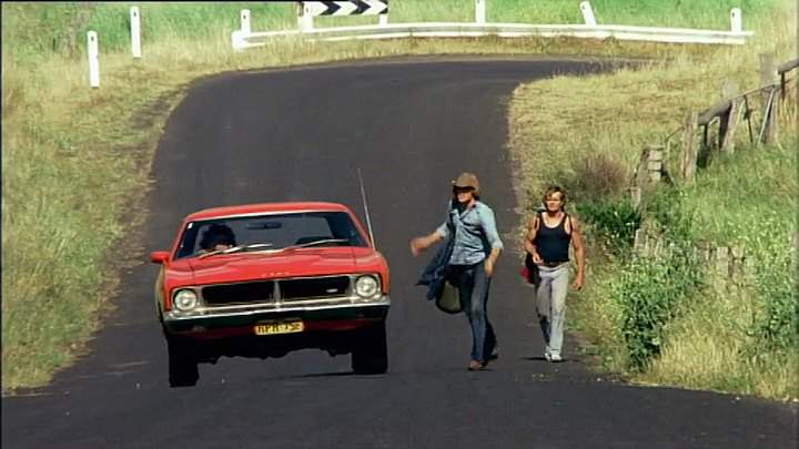 Ford Falcon Wagon