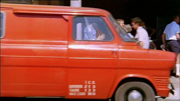 Ford Transit MkI