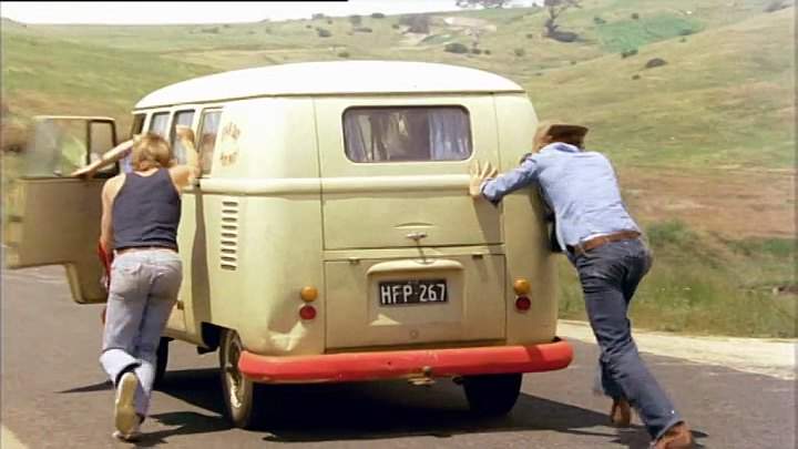 Volkswagen Kombi T1