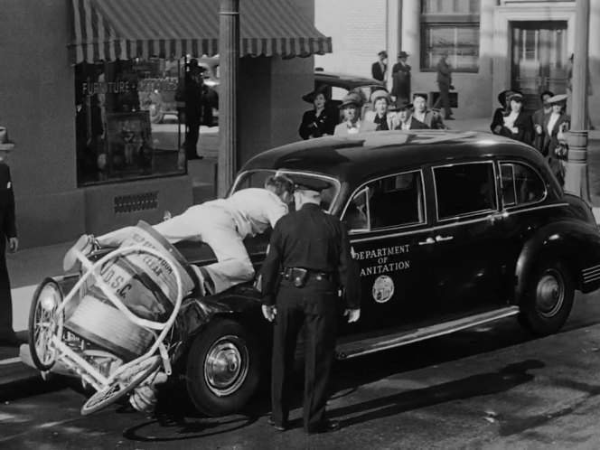 Packard Custom Super Eight One-Eighty