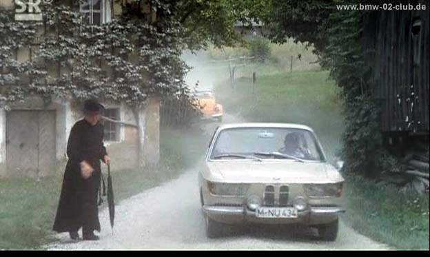 BMW 2000 CS