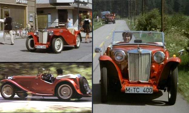 MG TC