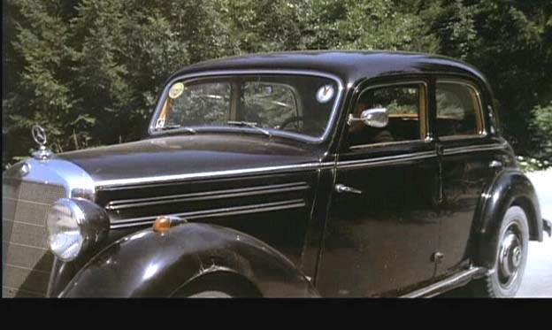 Mercedes-Benz 170 S