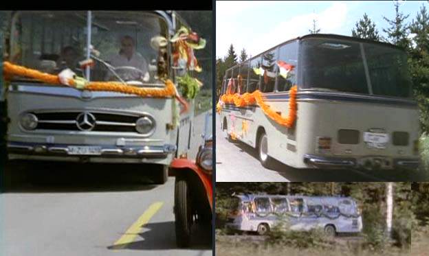 Mercedes-Benz O 321 H
