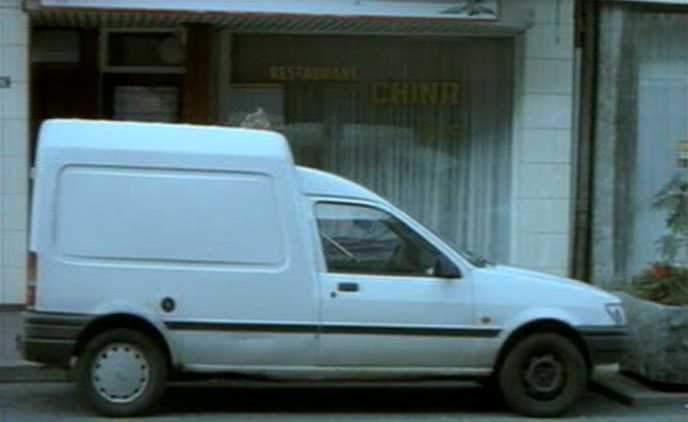 Ford Courier MkI