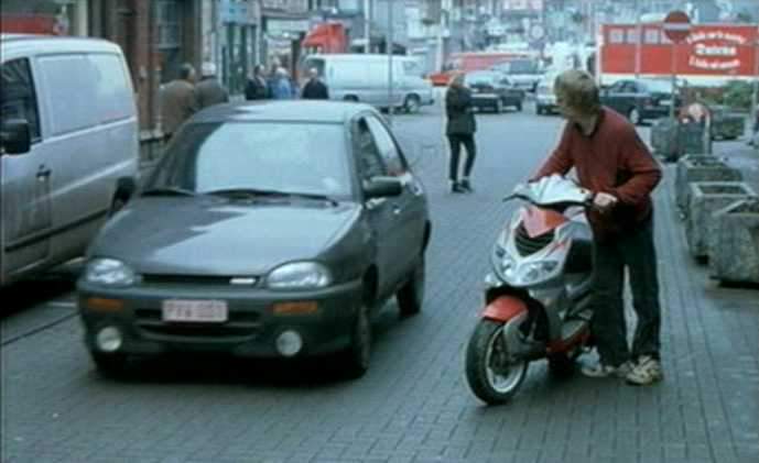 Mazda 121