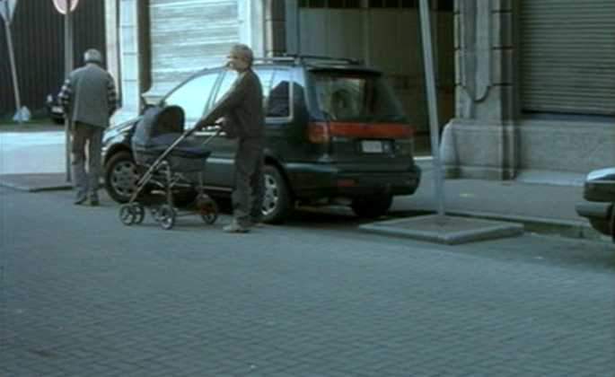 Mitsubishi Space Runner