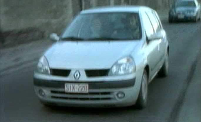 Renault Clio 2