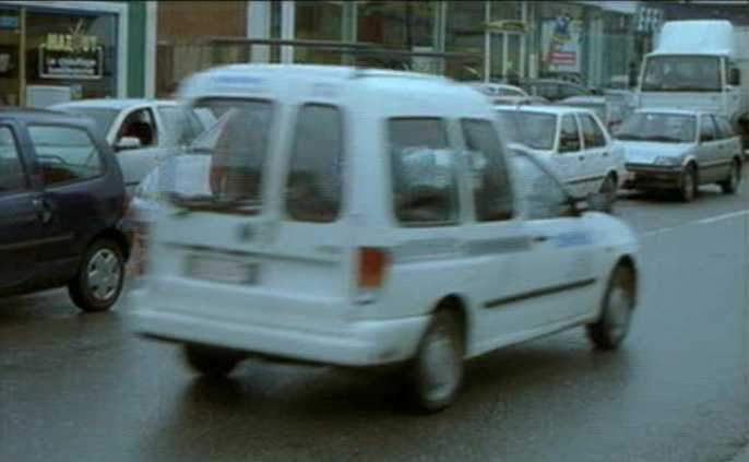 Volkswagen Caddy II