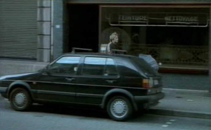 Volkswagen Golf II