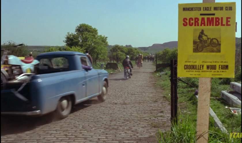 Austin A55 ½-Ton Pickup