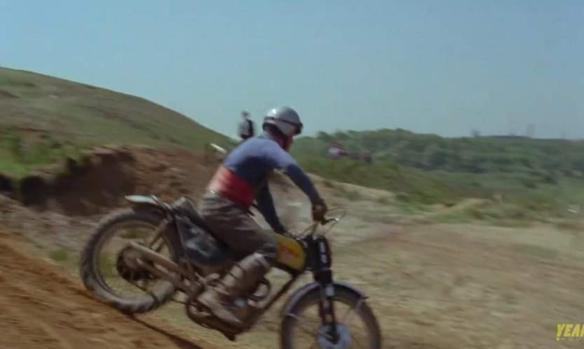 BSA B44 Victor Enduro